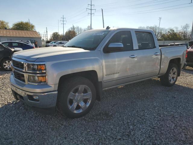 chevrolet silverado 2014 3gcuksec6eg297790