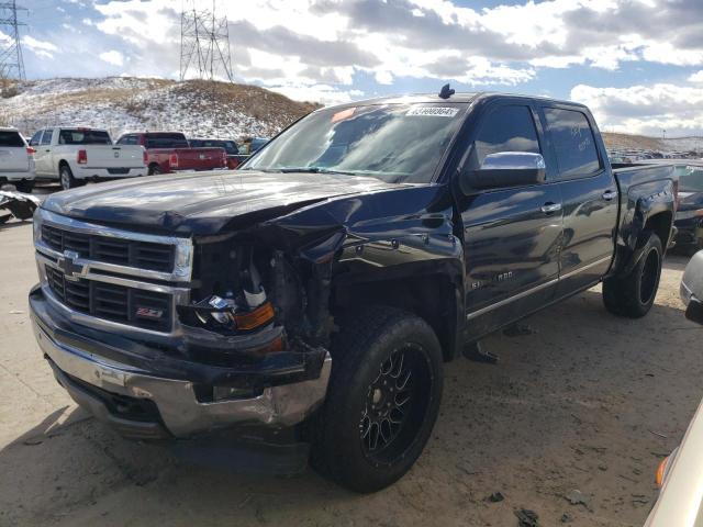 chevrolet silverado 2014 3gcuksec6eg298891