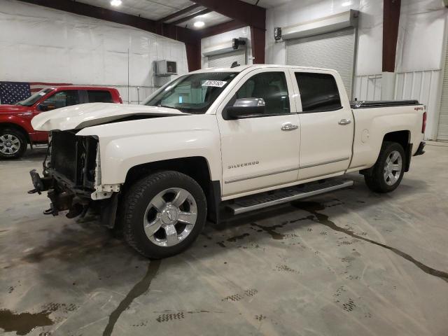 chevrolet silverado 2014 3gcuksec6eg300199