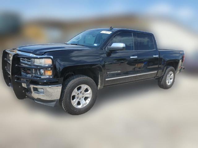 chevrolet 1500 2014 3gcuksec6eg410024