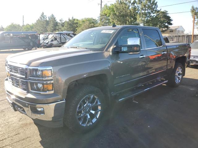 chevrolet silverado 2014 3gcuksec6eg433481