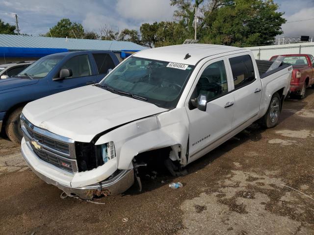 chevrolet all models 2014 3gcuksec6eg488190