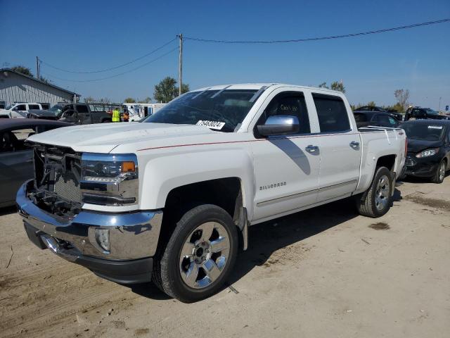 chevrolet silverado 2016 3gcuksec6gg103150