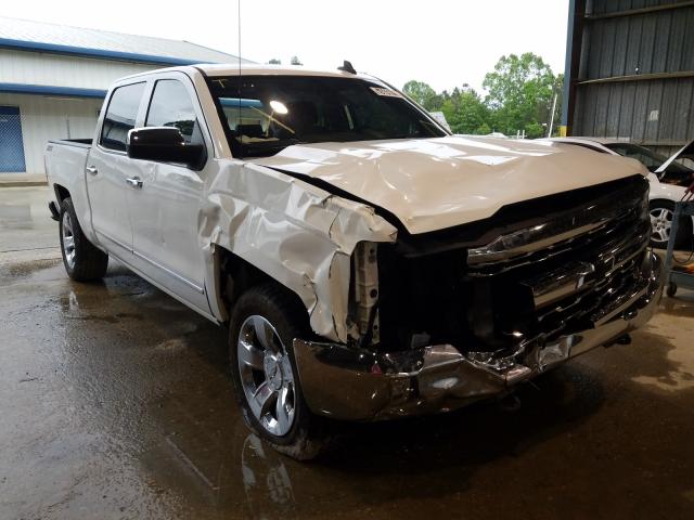 chevrolet silverado 2016 3gcuksec6gg104881