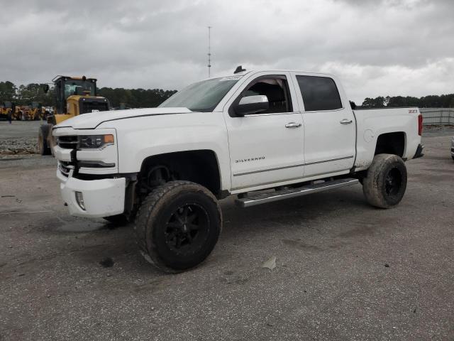 chevrolet silverado 2016 3gcuksec6gg143423