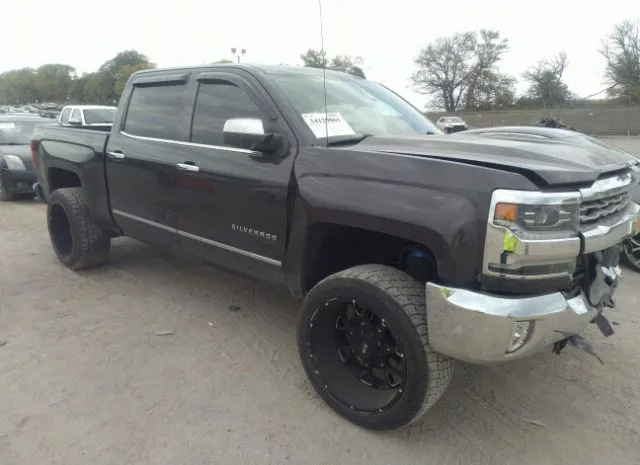 chevrolet silverado 1500 2016 3gcuksec6gg165454