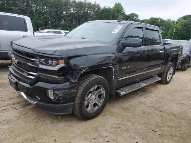 chevrolet silverado 2016 3gcuksec6gg215785