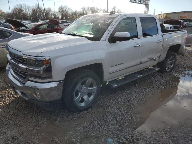 chevrolet silverado 2016 3gcuksec6gg243375