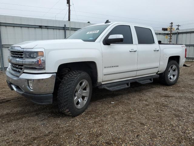 chevrolet silverado 2016 3gcuksec6gg276814