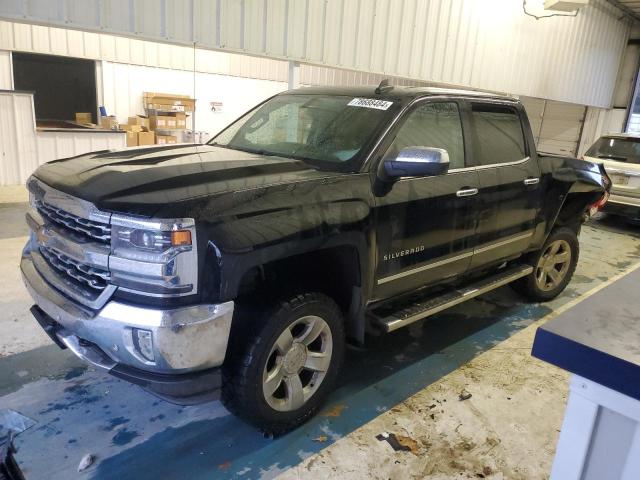 chevrolet silverado 2016 3gcuksec6gg317104