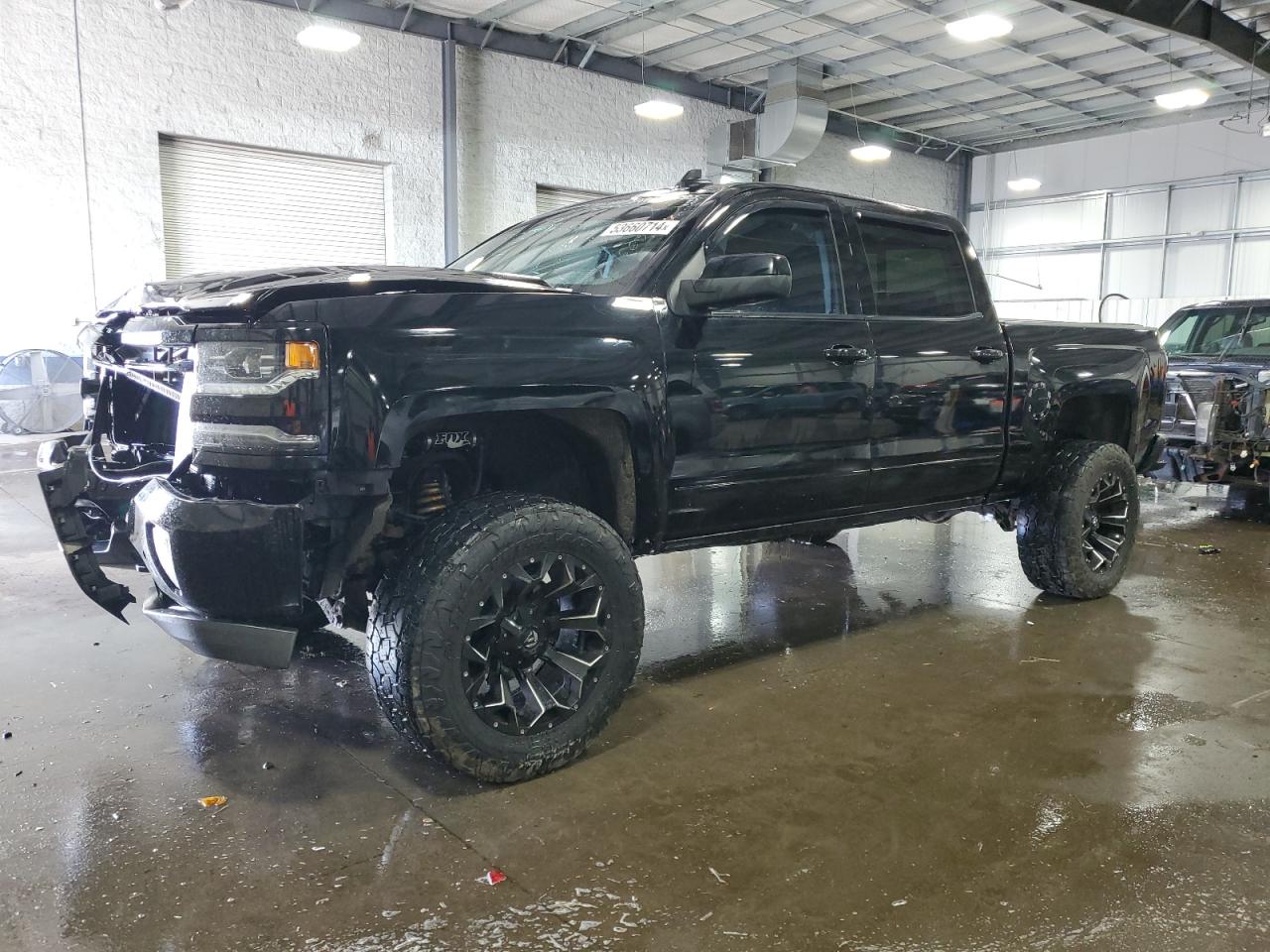 chevrolet silverado 2016 3gcuksec6gg350734