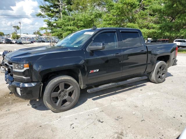 chevrolet silverado 2017 3gcuksec6hg107250