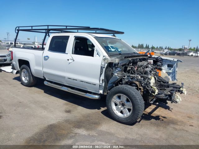 chevrolet silverado 2017 3gcuksec6hg172681