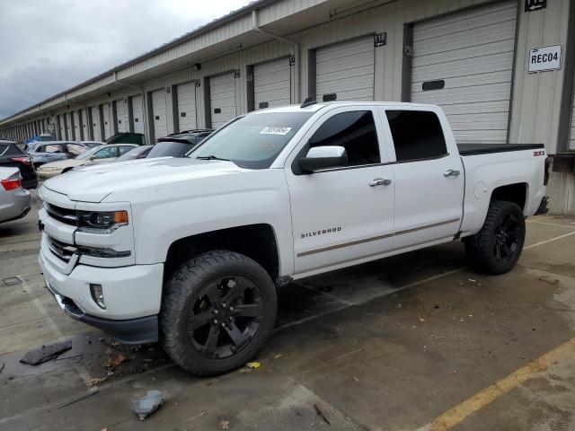 chevrolet silverado 2017 3gcuksec6hg344613