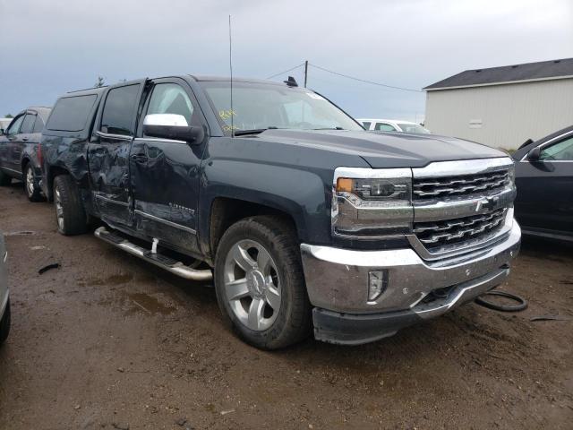 chevrolet silverado 2017 3gcuksec6hg476044