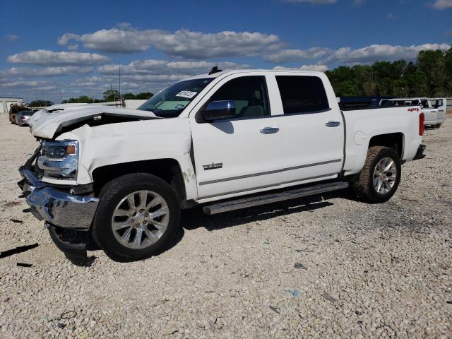 chevrolet silverado 2018 3gcuksec6jg113846