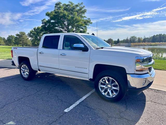 chevrolet silverado 2018 3gcuksec6jg329485