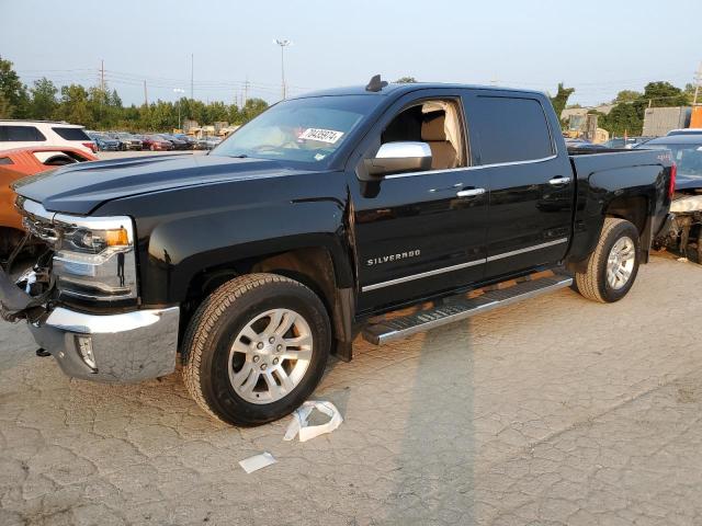 chevrolet silverado 2018 3gcuksec6jg551749