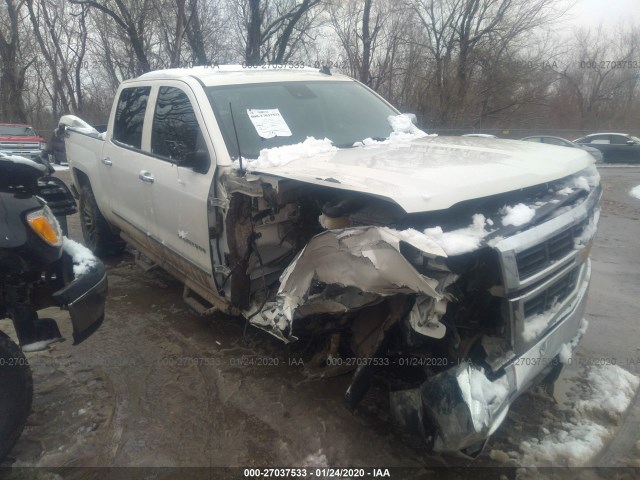 chevrolet silverado 1500 2014 3gcuksec7eg206610