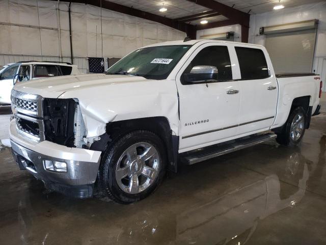 chevrolet 1500 2014 3gcuksec7eg263857