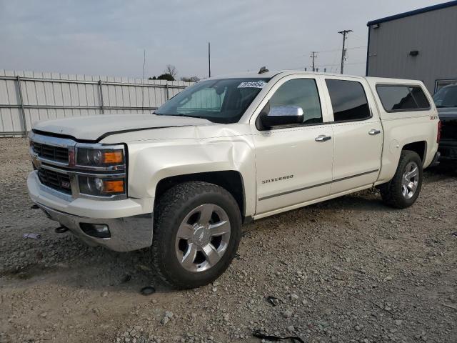 chevrolet silverado 2014 3gcuksec7eg291321