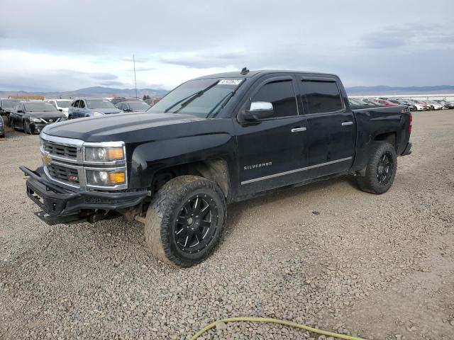 chevrolet silverado 2014 3gcuksec7eg318856