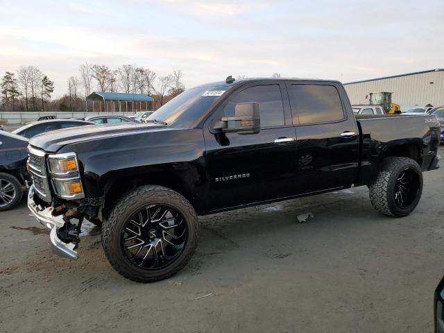 chevrolet silverado 2014 3gcuksec7eg320073