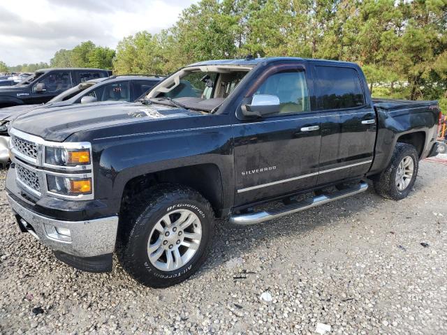 chevrolet silverado 2014 3gcuksec7eg398935