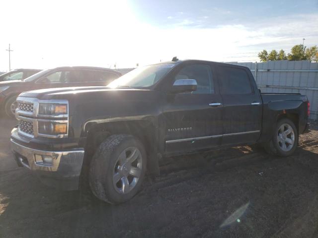 chevrolet silverado 2014 3gcuksec7eg467588