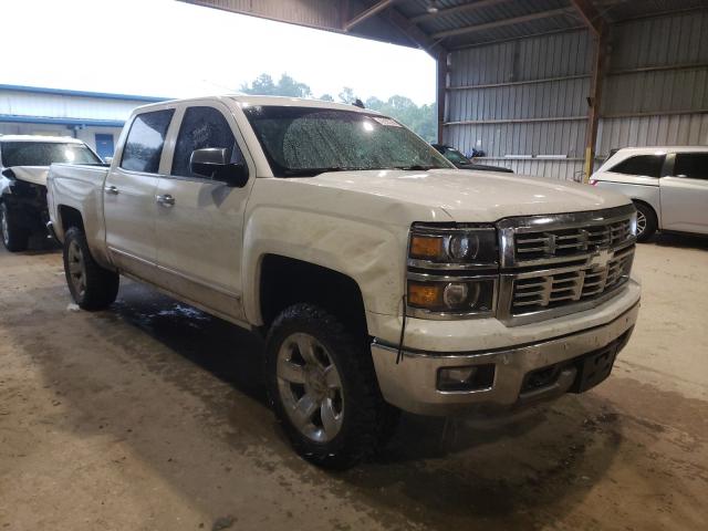 chevrolet silverado 2014 3gcuksec7eg528258