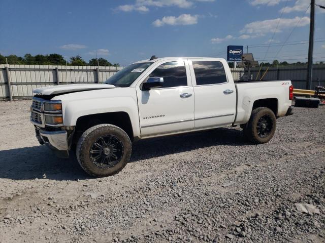 chevrolet silverado 2015 3gcuksec7fg219648