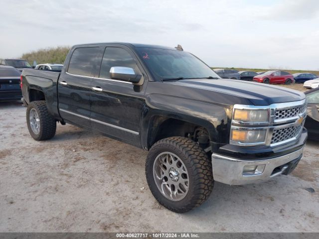 chevrolet silverado 2015 3gcuksec7fg427514