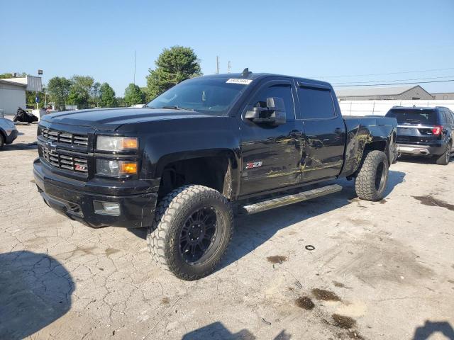 chevrolet silverado 2015 3gcuksec7fg455264