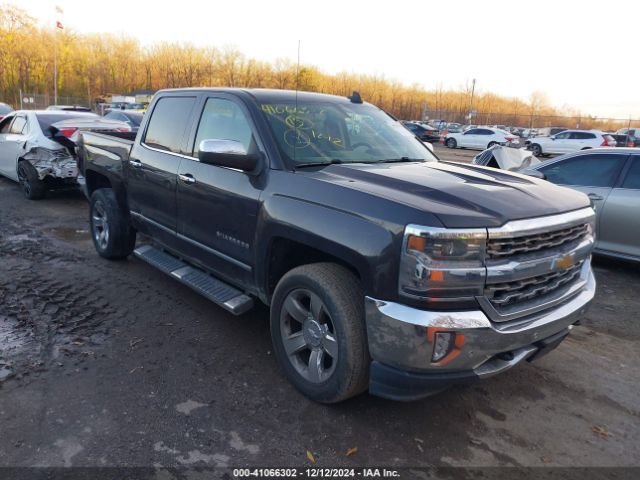 chevrolet silverado 2016 3gcuksec7gg101407