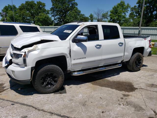 chevrolet silverado 2016 3gcuksec7gg217982