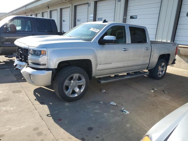 chevrolet silverado 2017 3gcuksec7hg105054