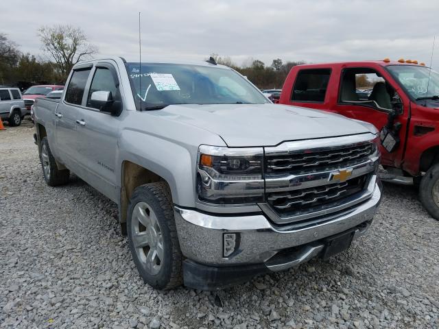 chevrolet silverado 1500 2017 3gcuksec7hg164704