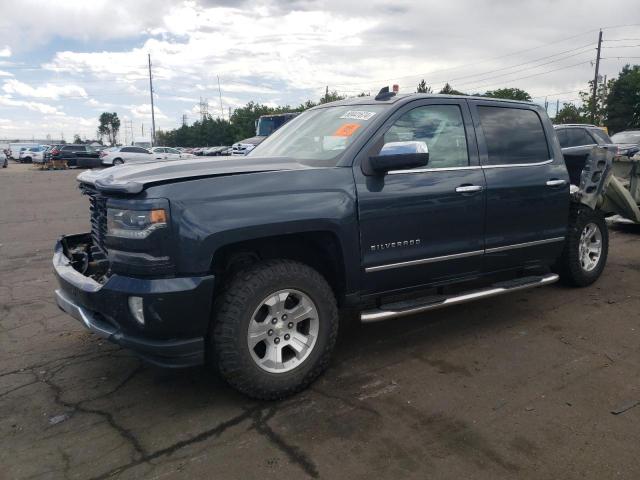 chevrolet silverado 2017 3gcuksec7hg169448