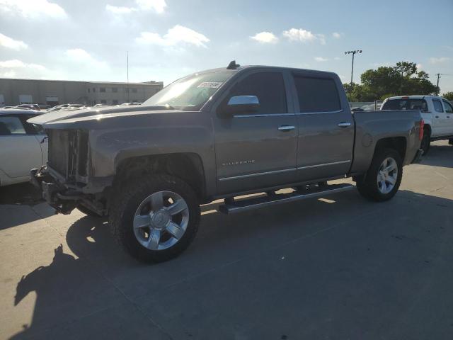 chevrolet silverado 2017 3gcuksec7hg169773