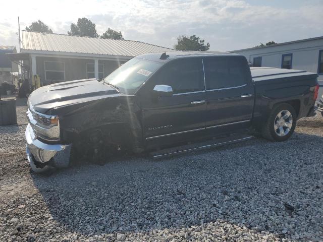 chevrolet silverado 2017 3gcuksec7hg185391