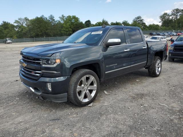 chevrolet silverado 2017 3gcuksec7hg195662