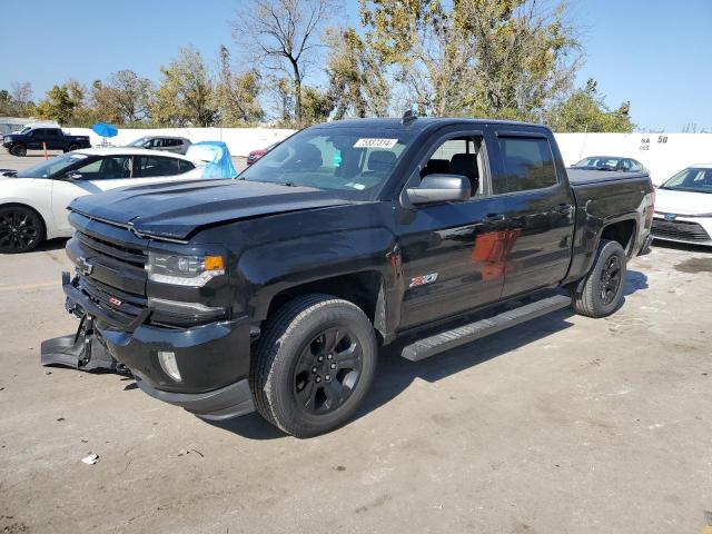 chevrolet silverado 2017 3gcuksec7hg222634