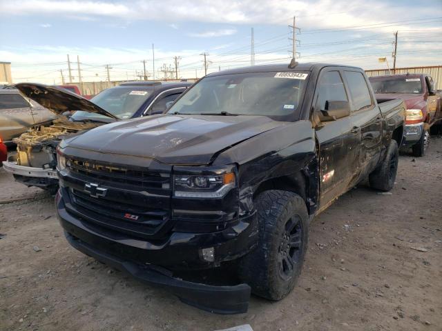 chevrolet silverado 2017 3gcuksec7hg241961