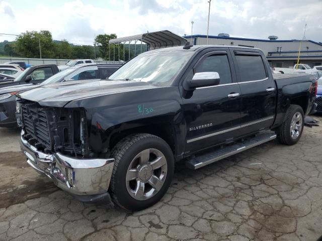 chevrolet silverado 2017 3gcuksec7hg250384