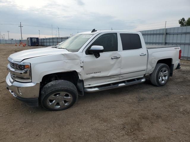 chevrolet silverado 2017 3gcuksec7hg266519