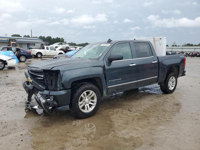 chevrolet silverado 2017 3gcuksec7hg349285