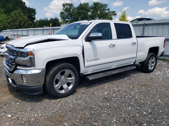 chevrolet silverado 2017 3gcuksec7hg469331