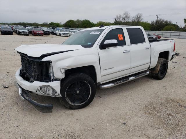 chevrolet silverado 2017 3gcuksec7hg477302