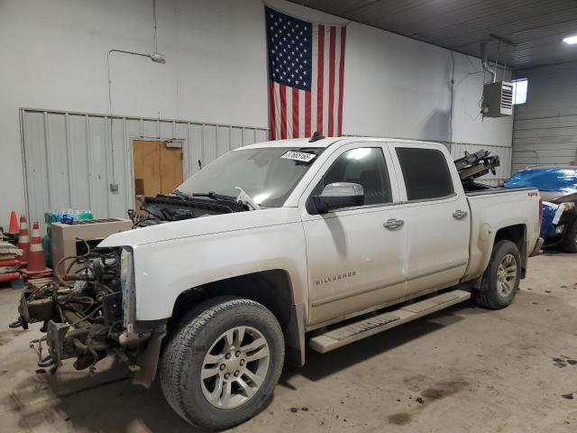 chevrolet 1500 2018 3gcuksec7jg284248