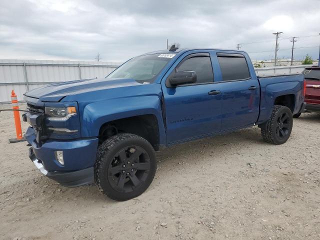 chevrolet silverado 2018 3gcuksec7jg456293